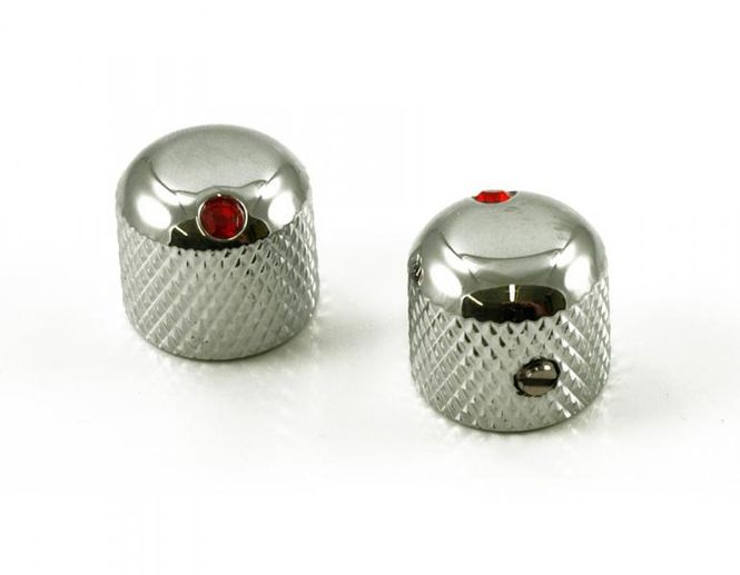 Hovedbilde Knott Dome med indikator- krom