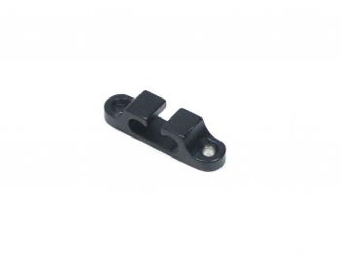 Hovedbilde Hipshot strengeholder - 2 strenger - svart