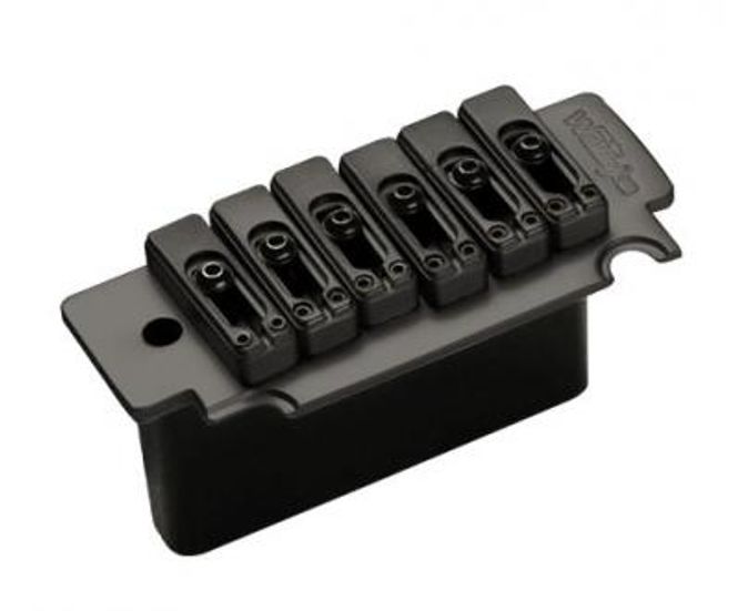 Hovedbilde Wilkinson VS50 tremolo - svart