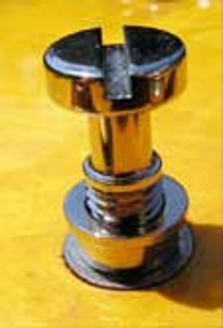 Hovedbilde Faber®Kit Tone-Lock for stoptail - metrisk - gull