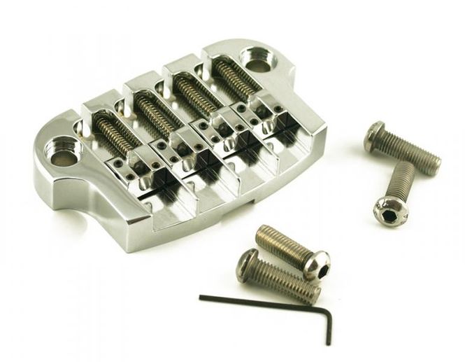Hovedbilde Hipshot Supertone - krom