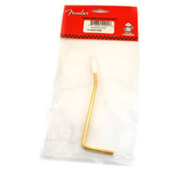 Fender Mexico Strat Original Tremolo arm - gull