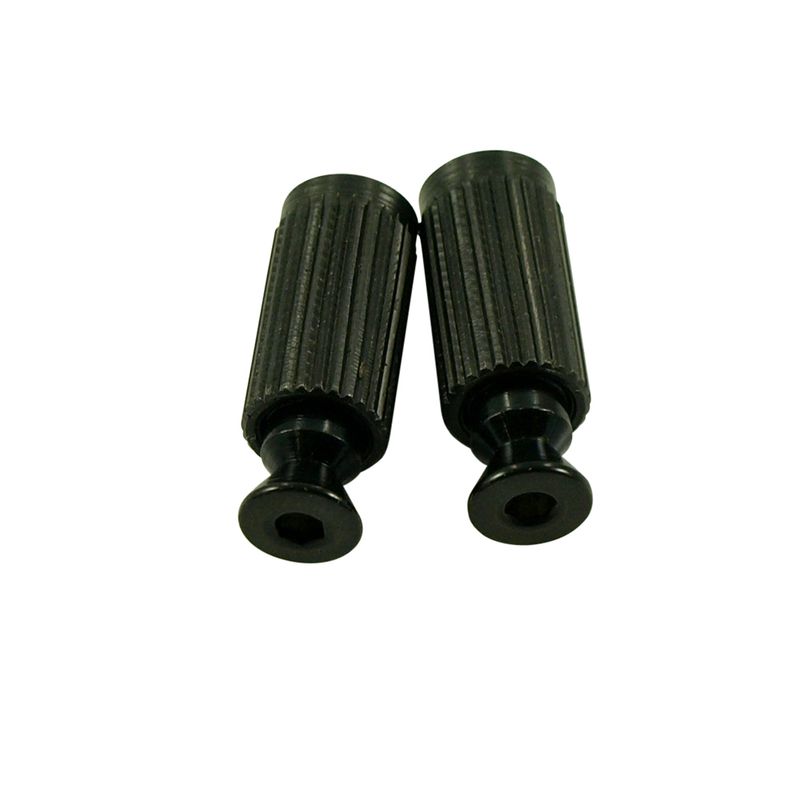 Floyd Rose mounting studs - maskinskrue - svart