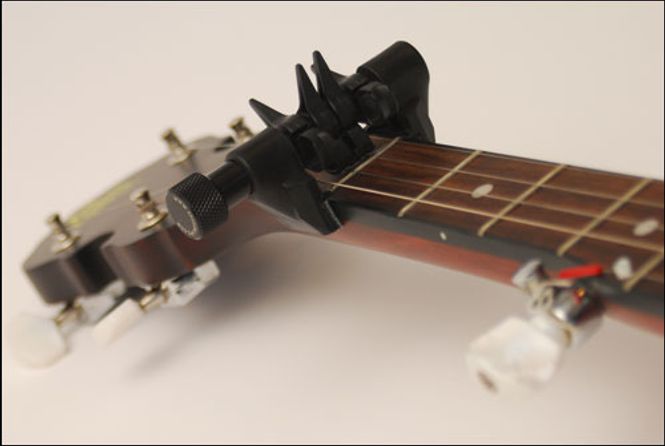 Hovedbilde Spider Capo mini for mandolin - ukulele og banjo