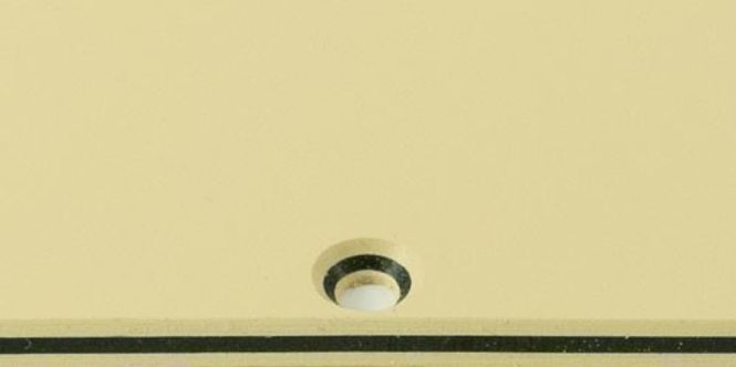 Hovedbilde Plekterbrett for Gibson SG Standard - krem 3 lags