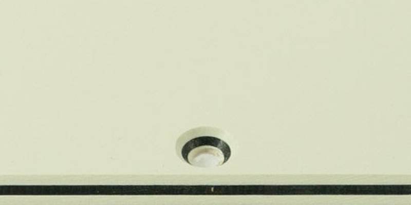 P-bass - American Standard - 3 lags pergamenthvit