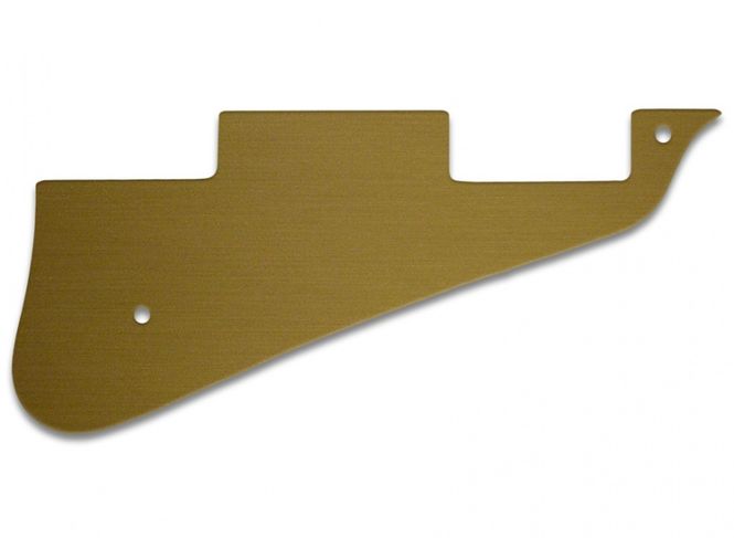Hovedbilde Epiphone Les Paul Standard  - Simulated Gold Anodized