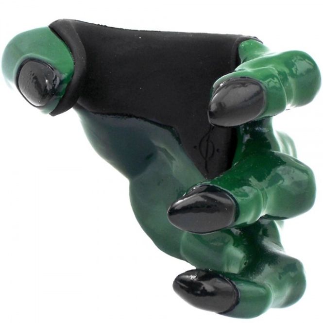Hovedbilde GuitarGrip Monster Green