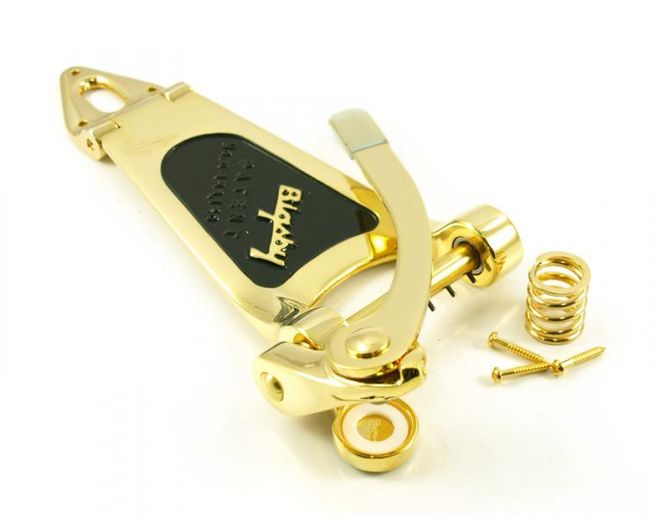 Hovedbilde Bigsby USA B6 - gull