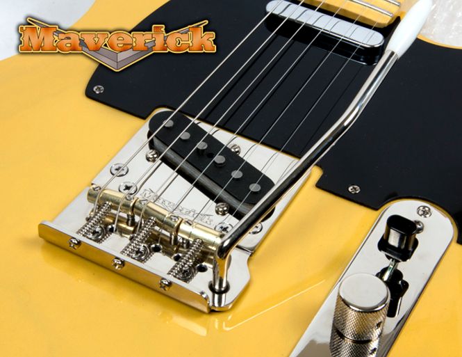 Hovedbilde Maverick Bridge Kit - Nikkel