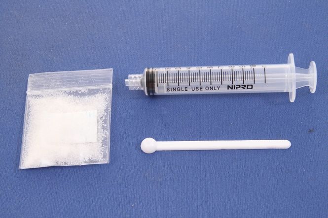 Hovedbilde Oasis Humigel Replacement Kit