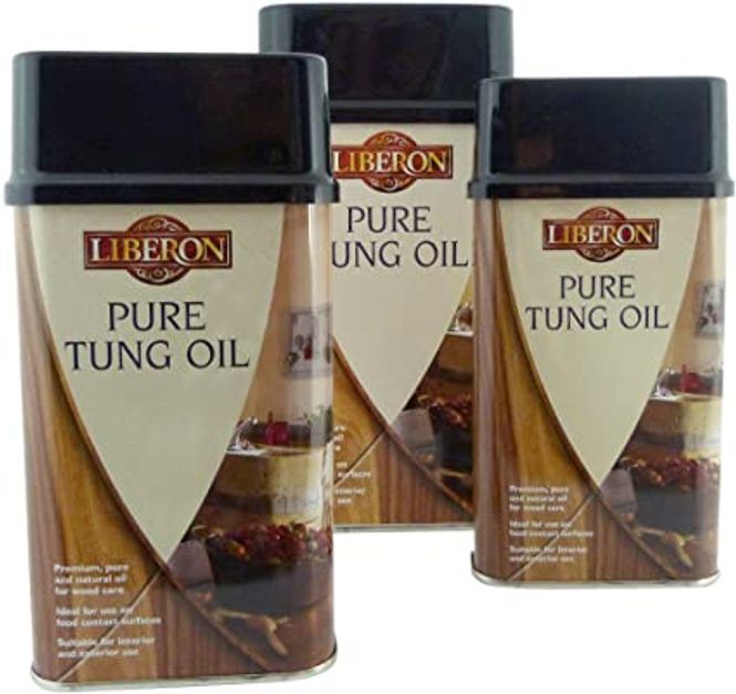 Hovedbilde Tung Oil