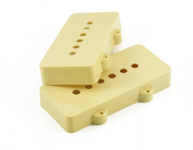 Hovedbilde Fender Jazzmaster mikrofondekselsett - Aged White