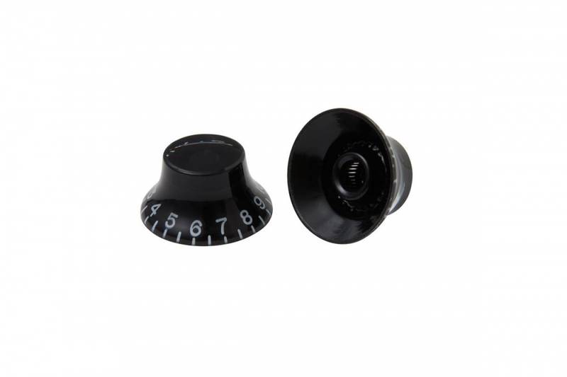 Gibson PURE Top Hat sett - svart