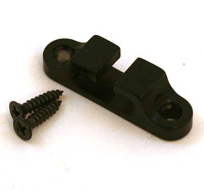 Hovedbilde Hipshot strengeholder - 2 strenger - svart