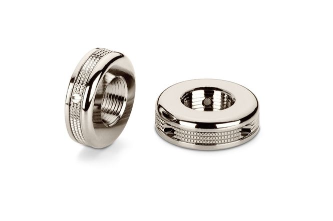 Hovedbilde Schaller S-Lock - Lock Wheels - Nikkel