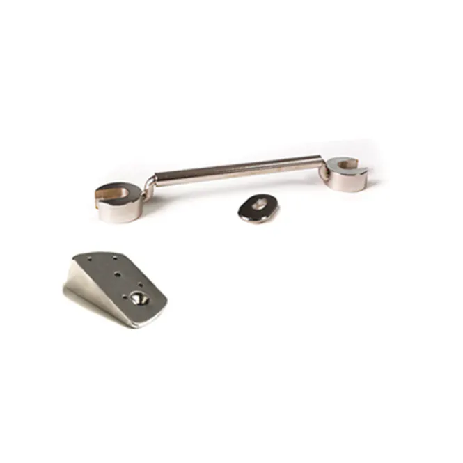 Hovedbilde TOWNER® B6 A-BLOCK ADAPTERKIT - RUSTFRITT STÅL