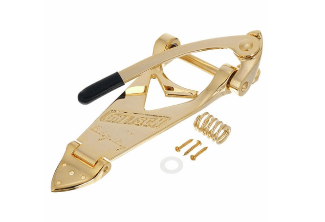Hovedbilde Bigsby GRETCH USA B6 - gull