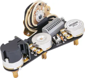 Hovedbilde ObsidianWire Custom 7 G2