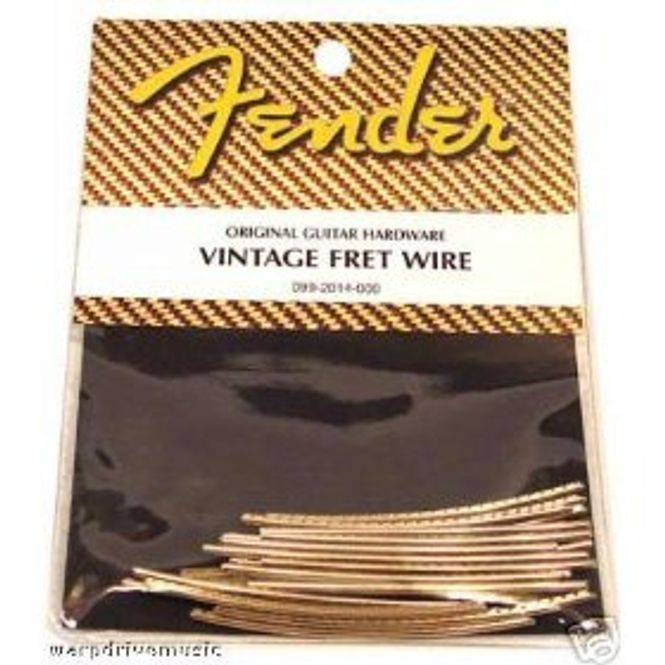 Hovedbilde Fender Vintage bånd til bass