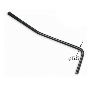 Hovedbilde Arm push in 5.5mm - svart