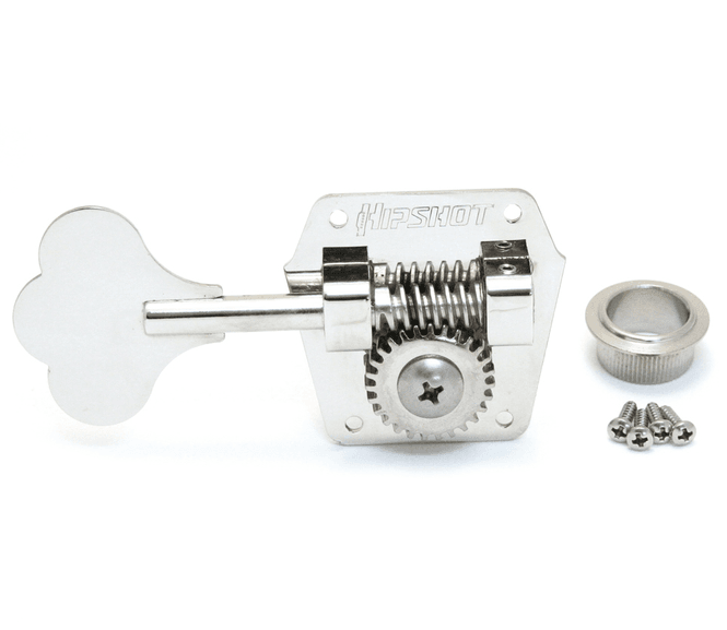 Hovedbilde Hipshot HB3 - nikkel - treble side