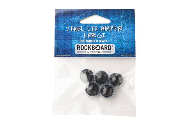 Hovedbilde Demper for LED pedallys - Pilot Light Style - Large - 5 stk