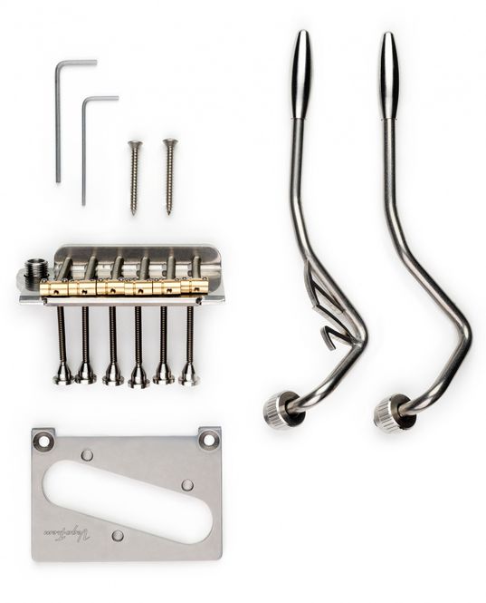Hovedbilde VegaTrem VT2 Ultra Trem Telecaster Modern