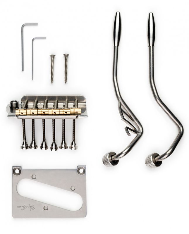 VegaTrem VT2 Ultra Trem Telecaster Modern